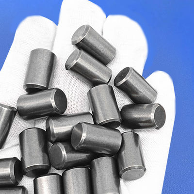 YG8 Material Tungsten Carbide Stud with Good Impact Resistance and Customized Design for HPGR Cemented Carbide Segments