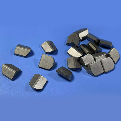 Customized Size Tungsten Carbide Button Tips for High Wear Resistance and Versatile Applications in Construction Drill Bits