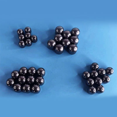 Spherical Tungsten Carbide Buttons with Stable Chemical Properties, Customized Size, and High Wear Resistance for Drilling Tools