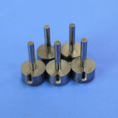 Wear Resistant Corrosion Resistant High Hardness Tungsten Carbide Punch for Cardboard Target Forming