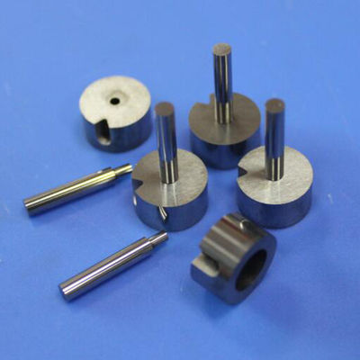 Wear Resistant Corrosion Resistant High Hardness Tungsten Carbide Punch for Cardboard Target Forming