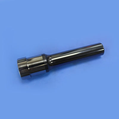 Non Standard Titanium Coated Tungsten Carbide Punch with High Wear Resistance and Customized Tolerance
