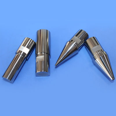 Industrial Grade Tungsten Carbide Punch with High Wear Resistance, High Strength, and High-Temperature Performance
