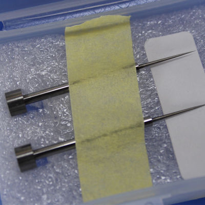 Customized Abrasion Resistant High Hardness Tungsten Carbide Pins for Precision Mold Applications