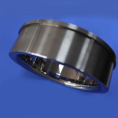 Wear Resistant Hard Metal Tungsten Carbide Concave Mold Insert with Custom Design