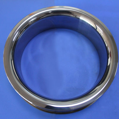 Wear Resistant Hard Metal Tungsten Carbide Concave Mold Insert with Custom Design