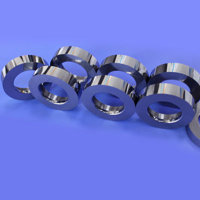 Durable Tungsten Carbide Die Inserts with Excellent Wear Resistance for Customized Red Star Cap Production