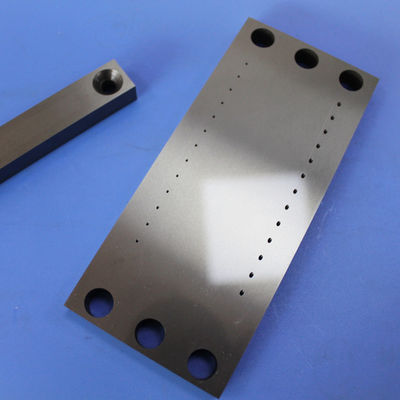 Industrial Grade Tungsten Carbide Die with Inclined Hole - 100% Virgin Tungsten Carbide Wear Parts