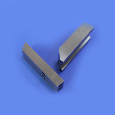 High Precision Wear Resistant Carbide Grooving Cutter and Tungsten Steel Blade with Customizable Sizes