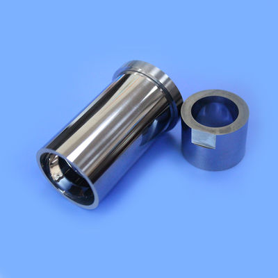 Precision YG15 Tungsten Carbide Punch with HRA87 Hardness, ±0.002mm Tolerance, and Mirror Polishing for Industrial Applications