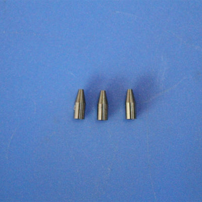 Mirror Polished Tungsten Carbide Nozzle with 600 °C High-Temperature Resistance and 0.01mm Precision Tolerance for Solder Ball Placement