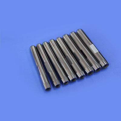 Tungsten Carbide Rod with Internal Thread and Spherical Head