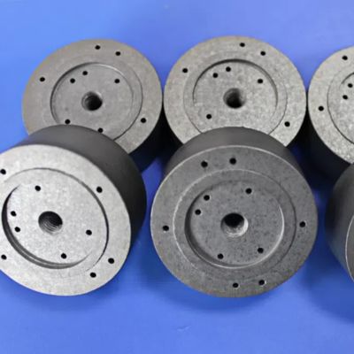 Precision Tungsten Carbide Blank with Density ≥14.8g/cm³ for High Density Rotor Core Material