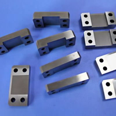 High Precision Cutting Non-magnetic Tungsten Carbide Cutters with 92 HRA Hardness for Medical and Electronic Applications