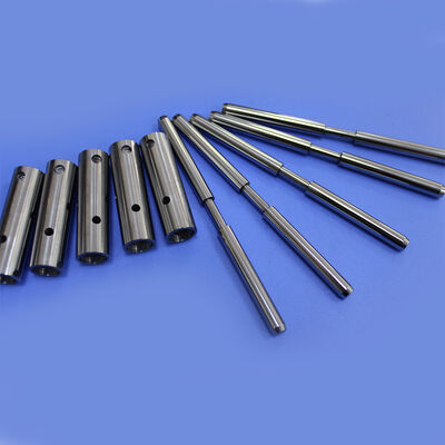 High Precision Tungsten Carbide Sleeve with Superior Wear-Resistance and Corrosion Resistant for Hydraulic Cylinders
