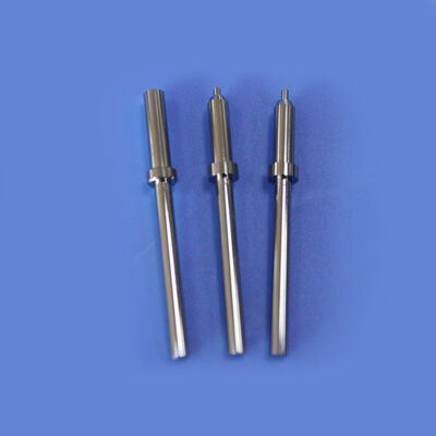 Customized Tungsten Carbide Precision Shaft with High Wear Resistance and Precision Machined for Severe Conditions