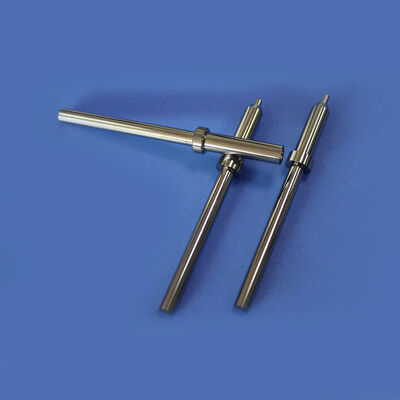 Customized Tungsten Carbide Precision Shaft with High Wear Resistance and Precision Machined for Severe Conditions