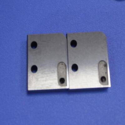 Non-Magnetic WC-Ni Carbide Precision Tools with Long-Lasting Edge Retention and Excellent Impact Resistance for Magnetic-Sensitive Metalworking