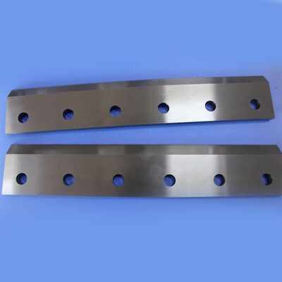 Tungsten Carbide Rotating Cutter Blade with Long Life Span Excellent Wear Resistance and Chemical Resistance for Cutting Tools and Mining