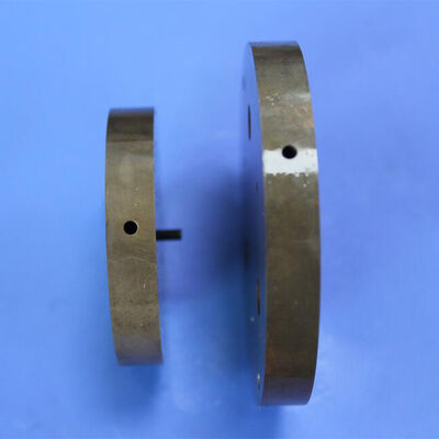 High Hardness Wear Resistant Tungsten Carbide Electrode Disc with Excellent Electrical Conductivity