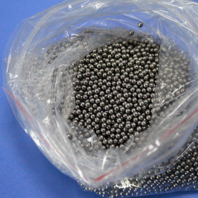 Jakość  2.2 Diameter Premium Polished High Density Tungsten Alloy Balls Fabryka