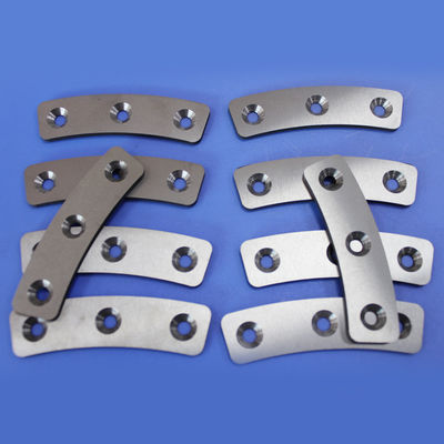 Jakość  Industrial-Grade Tungsten Steel Sheet with High Wear Resistance and Excellent Corrosion Resistance for Precise Workpiece Positioning Fabryka