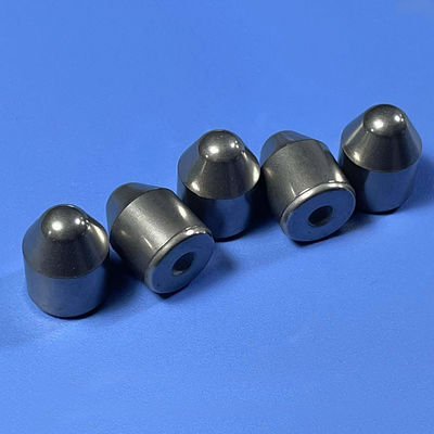 Jakość  Tungsten Carbide Conical Inserts For Medium And Low Pressure DTH Drilling Fabryka