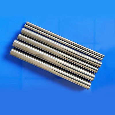 Jakość  Customized Tungsten Steel Round Bar for Hard Alloy Punching Pin Fabryka