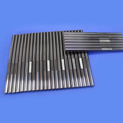 Jakość  High Wear Resistant Precision Parts Tungsten Carbide Shaft For Pump Rotors Fabryka