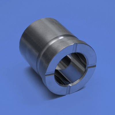 Jakość  High Tolerance Accuracy ±0.001mm Wear-Resistant Corrosion-Resistant Tungsten Carbide Bushing and Sleeve for Petroleum Machinery Fabryka
