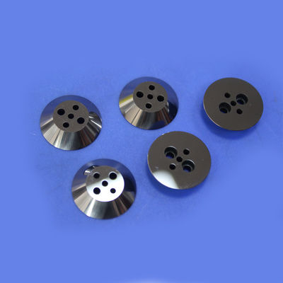 Jakość  Superior Precise Cutting Wear Resistanct Cemented Carbide Blade for Vinyl Film Fabryka