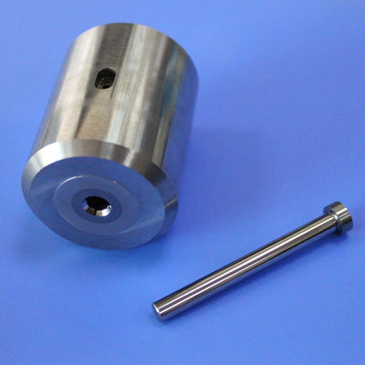 Jakość  High Pressure 350 MPa Cylinder with Valve and Plunger Made of 100% Virgin Tungsten Carbide for Excellent Corrosion Resistance Fabryka