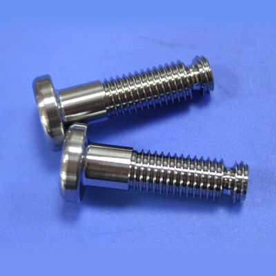 Jakość  Heavy Metal High Density Tungsten Alloy Screws with Chemical Stability and Customizable Dimensions for Air Terminations Fabryka