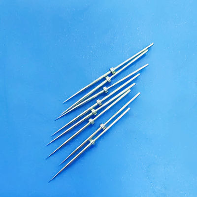 Jakość  Nickel-Plated Tungsten Carbide Needle for Semiconductor Testing Fabryka