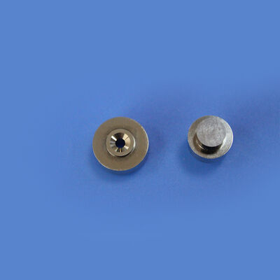 Jakość  Tungsten Carbide Impact Head with High Impact Toughness Superior Wear Resistance and Long-lasting Durability for Mining and Construction Fabryka