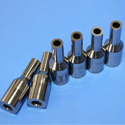 Jakość  Tungsten-Molybdenum Alloy Nozzle with High-Temperature Resistance and Precision Flow Control for Customizable Dimensions Fabryka