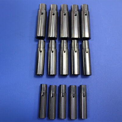 Jakość  Precision Tungsten Carbide Bushing with ±0.01 mm Tolerance, Super Durable and High Wear-Resistance for Industrial Applications Fabryka
