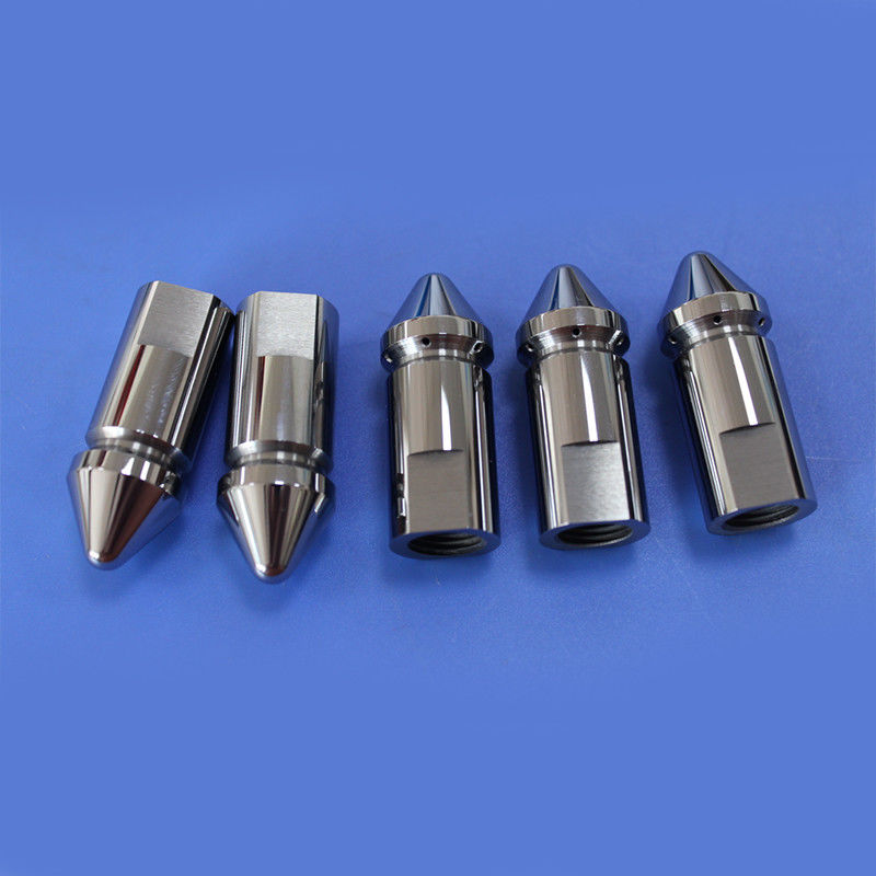 Anti-Corrosion Precision-Machined Tungsten Carbide Nozzle for High-Pressure Submarine Pipeline Cleaning