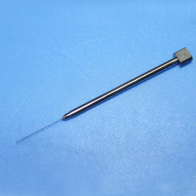 Customized High Hardness Tungsten Carbide Core Pins with Corrosion Resistance and Precision Tolerance ±0.001mm