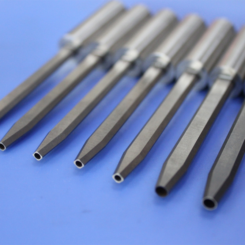 Customized Tungsten Carbide Mold YG8 YG20 YG11 Carbide Wire Drawing Dies