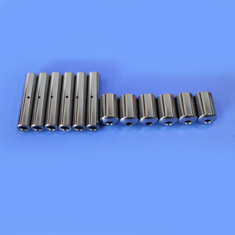 Ultra-Wear-Resistant Tungsten Carbide Cylinder with Silicon Nitride Shaft Assembly for High Durability and Corrosion Resistance