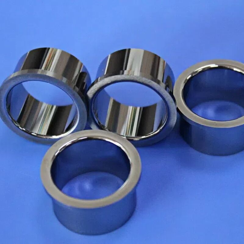 Non-Magnetic Alloy Center Rings with Customizable Dimensions and Excellent Corrosion Resistance for Precision Machined Applications