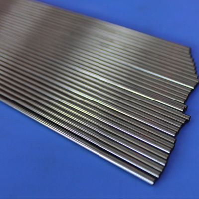 Ciężki stalowy stop magnetyczny W90Ni6Fe Stalowy pręt okrągły antywibracyjny