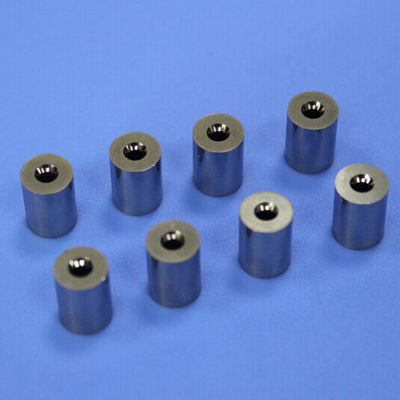 Przemysłowy Tungsten Stalowy Cylinder Sleeve Tungsten Carbide Punch Guide Bushing
