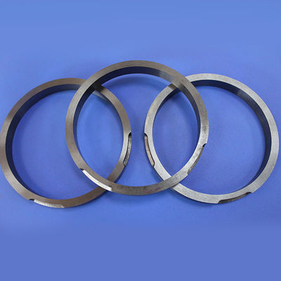 Niestandardowa obudowa łożyska, część K20 Tungsten Carbide Seal Ring