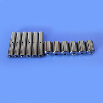 Silnik z węglanu wolframu o odporności na zużycie z silnikiem azotanu krzemu dla wysokiej trwałości i odporności na korozję