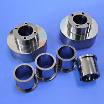 Niemagnetyczny ultraprecyzyjny blok przewodnik z węglanu wolframu o wysokiej odporności na zużycie w wrażliwych środowiskach