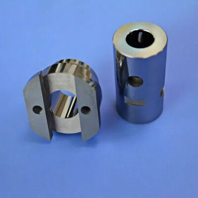 Niemagnetyczny stop o twardości 87.5 HRA, precyzyjna wkładka do formy o dokładności 0.001 mm, rdzeń formy wtryskowej do zastosowań wrażliwych