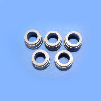 Preforma tulei pręta ze stali wolframowej o wysokiej precyzji z twardością HRA92, modułem sprężystości 530-700 GPa i doskonałą odpornością na zużycie i korozję