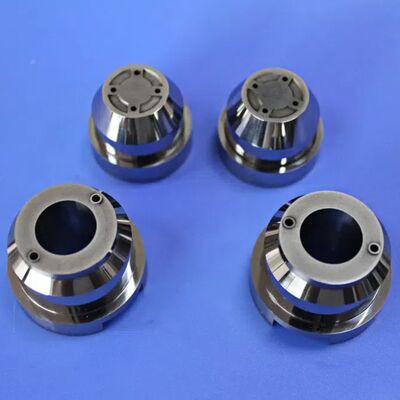 Niemagnetyczny wzorzec węglowodorkowy wprowadzenie WC-Ni stopu blok próżniowy z HRA 87-92 twardość i ± 0,002 mm precyzja do formowania magnetycznie wrażliwych